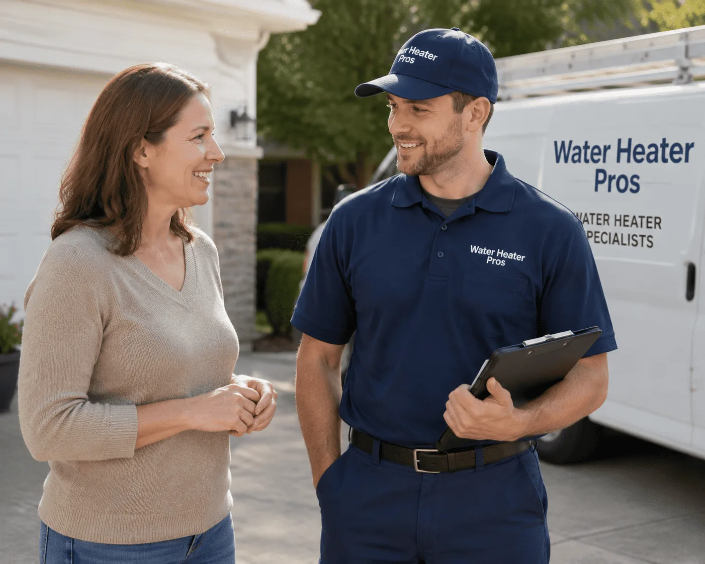 Water Heater Repair Help for Pottersville, MO